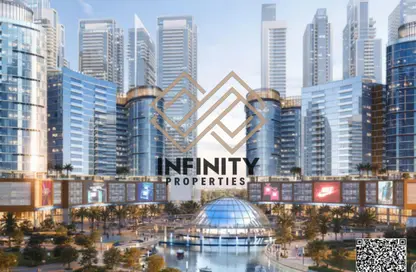 Apartment - Studio - 1 Bathroom for sale in Tiger Downtown Ajman - Al Alia - Ajman