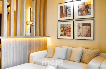 Apartment - 1 Bedroom - 2 Bathrooms for rent in Ocean Heights - Dubai Marina - Dubai Apartment - 1 Bedroom - 2 Bathrooms for rent in Ocean Heights - Dubai Marina - Dubai