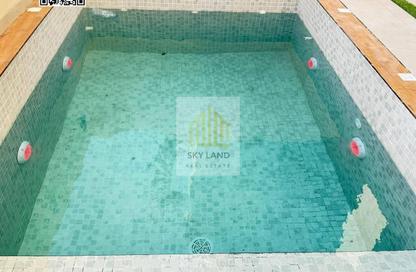 Villa - 4 Bedrooms - 6 Bathrooms for sale in Al Helio 2 - Al Helio - Ajman
