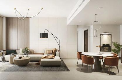 Apartment - 2 Bedrooms - 3 Bathrooms for sale in South Garden D - South Garden - Wasl Gate - Dubai