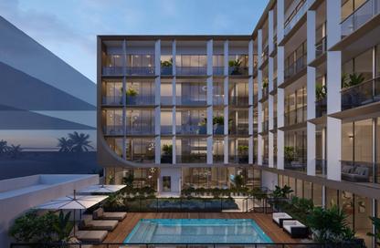 Apartment - 2 - 3 for sale in Marwa Views - District 4 - Jumeirah Village Triangle - Dubai