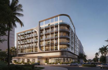 Apartment - 2 - 3 for sale in Marwa Views - District 4 - Jumeirah Village Triangle - Dubai