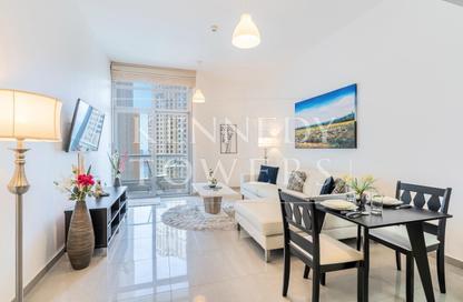 Apartment - 1 Bedroom - 1 Bathroom for rent in Marina Wharf - Dubai Marina - Dubai