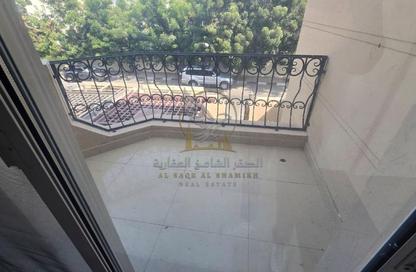 Villa - 4 - 4 for rent in Sharqan - Al Heerah - Sharjah Villa - 4 - 4 for rent in Sharqan - Al Heerah - Sharjah