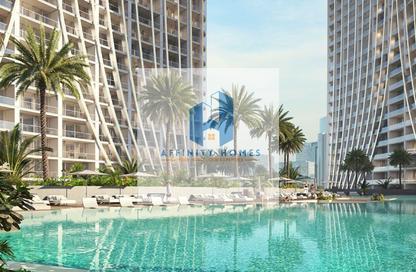 Apartment - Studio - 1 for sale in Binghatti Skyrise Tower B - Binghatti Skyrise - Business Bay - Dubai