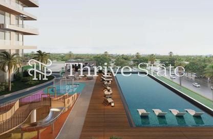 Apartment - 2 - 3 for sale in Seaside by Prestige One - Dubai Islands - Dubai