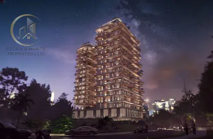 Apartment - Studio - 1 Bathroom for sale in The Boulevard by Prestige One - Dubai Land Residence Complex - Dubai Land - Dubai