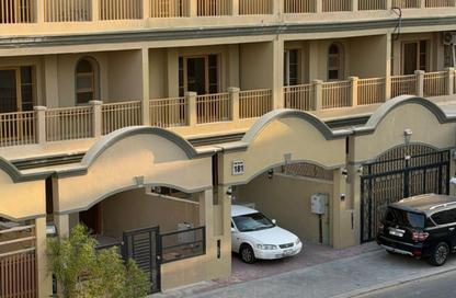 Townhouse - 4 Bedrooms - 5 Bathrooms for rent in Al Zaheya Gardens - Al Zahya - Ajman
