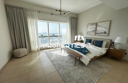 Apartment - 1 Bedroom - 2 Bathrooms for sale in Dubai Jewel Tower - Dubai Media City - Dubai