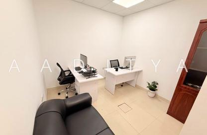 Office Space - Studio - 1 Bathroom for rent in Al Rostamani Building - Port Saeed - Deira - Dubai