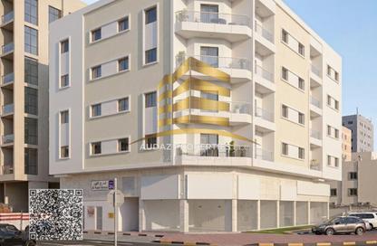 عمارة بالكامل - 8 غرف نوم - 8 حمامات للبيع في بنايه عجمان 44 - 1 الحميدية - الحميدية - عجمان