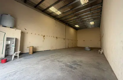 Warehouse - Studio - 1 Bathroom for rent in Industrial Area 18 - Sharjah Industrial Area - Sharjah Warehouse - Studio - 1 Bathroom for rent in Industrial Area 18 - Sharjah Industrial Area - Sharjah