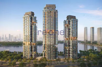 شقة - 2 غرف نوم - 3 حمامات للبيع في ذا إيديت في D3 – البرج A - ذي اديت - دبي ديزاين ديستريكت - دبي