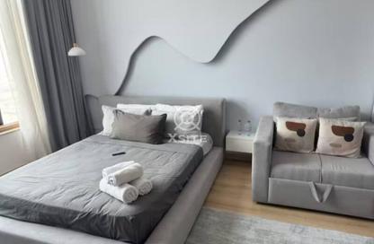 Apartment - Studio - 1 Bathroom for rent in The Square Tower - District 13 - Jumeirah Village Circle - Dubai
