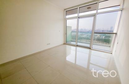 Apartment - Studio - 1 for rent in Carson B - Carson - Damac Hills - Dubai