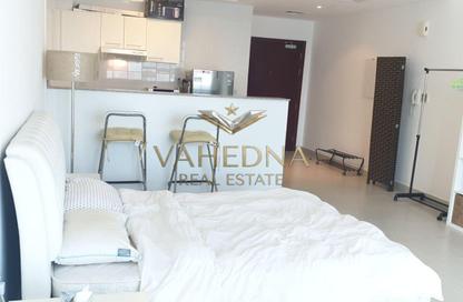 Apartment - Studio - 1 Bathroom for rent in Al Khail Heights 5A - Al Khail Heights - Al Quoz - Dubai