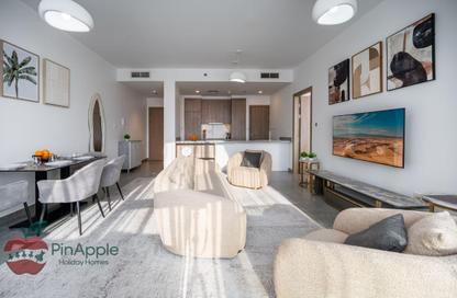 Apartment - 1 Bedroom - 1 Bathroom for rent in Stella Maris - Dubai Marina - Dubai