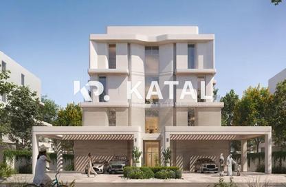 Townhouse - 3 Bedrooms - 4 Bathrooms for sale in Mayar - Maysan - Al Reem Island - Abu Dhabi