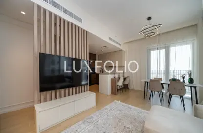 شقة - 3 غرف نوم - 3 حمامات للايجار في سمر في كريك بيتش مبنى 2 - صيف - جريك بيتش - مرسى خور دبي - دبي