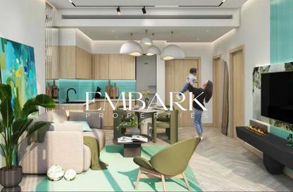 Apartment - 1 Bedroom - 2 Bathrooms for sale in Elo 2 - Elo - Damac Hills 2 - Dubai