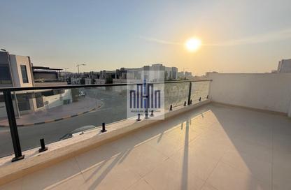 Villa - 5 Bedrooms - 7 Bathrooms for rent in Tilal City C - Tilal City - Sharjah Villa - 5 Bedrooms - 7 Bathrooms for rent in Tilal City C - Tilal City - Sharjah