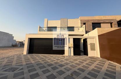 Villa - 5 Bedrooms - 7 Bathrooms for rent in Tilal City C - Tilal City - Sharjah Villa - 5 Bedrooms - 7 Bathrooms for rent in Tilal City C - Tilal City - Sharjah