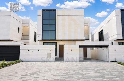 Villa - 5 Bedrooms - 7 Bathrooms for sale in Al Bahia Hills - Al Bahia - Ajman Villa - 5 Bedrooms - 7 Bathrooms for sale in Al Bahia Hills - Al Bahia - Ajman