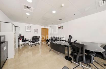 Office Space - Studio - 1 for sale in Smart Heights - Barsha Heights (Tecom) - Dubai