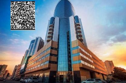 Apartment - 2 Bedrooms - 2 Bathrooms for sale in Orient Tower 2 - Orient Towers - Al Bustan - Ajman Apartment - 2 Bedrooms - 2 Bathrooms for sale in Orient Tower 2 - Orient Towers - Al Bustan - Ajman
