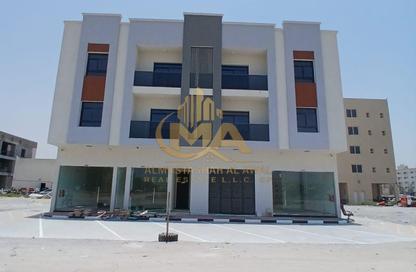 Whole Building - 7+ Bedrooms - 7+ Bathrooms for sale in Al Jurf Industrial 3 - Al Jurf Industrial - Ajman