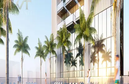 شقة - غرفة نوم - 2 حمامات للبيع في برج سكاي جيت - مثلث قرية جميرا - دبي