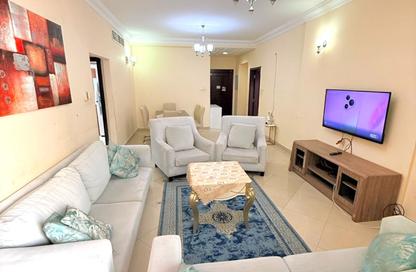 Apartment - 1 - 2 for rent in New Al Taawun Road - Al Taawun - Sharjah