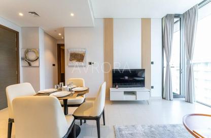 Apartment - 1 Bedroom - 1 Bathroom for rent in Sobha Creek Vistas Tower A - Sobha Hartland - Mohammed Bin Rashid City - Dubai