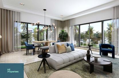 Apartment - 1 Bedroom - 2 Bathrooms for sale in Damac Riverside Views Indigo 1 - Damac Riverside Views - Dubai Investment Park 2 (DIP 2) - Dubai Investment Park (DIP) - Dubai