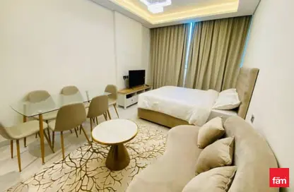 Apartment - Studio - 1 Bathroom for rent in Samana Hills - Arjan - Dubai