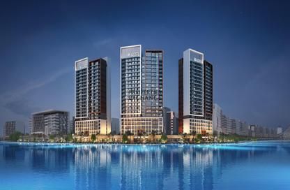 Apartment - 1 - 2 for sale in Azizi Leily - Al Jaddaf - Dubai Apartment - 1 - 2 for sale in Azizi Leily - Al Jaddaf - Dubai