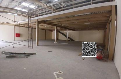 Warehouse - Studio - 2 Bathrooms for rent in Al Jurf Industrial 1 - Al Jurf Industrial - Ajman
