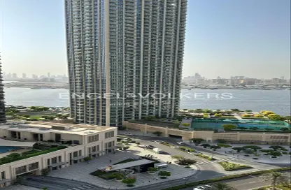Apartment - 2 Bedrooms - 2 Bathrooms for sale in Creek Horizon Tower 2 - Creek Horizon - Dubai Creek Harbour (The Lagoons) - Dubai