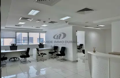 Office Space - Studio - 1 Bathroom for rent in Yes Business Tower - Al Barsha 1 - Al Barsha - Dubai