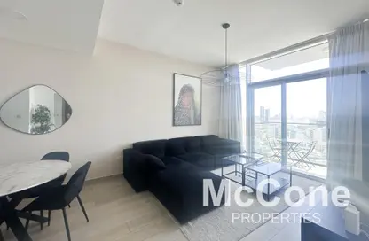 Apartment - 1 Bedroom - 2 Bathrooms for rent in Bloom Towers B - Bloom Towers - District 10 - Jumeirah Village Circle - Dubai