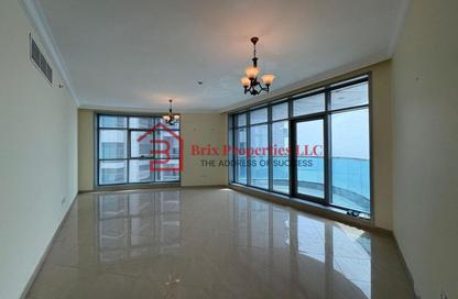 Apartment - 2 - 3 for sale in Ajman Corniche Residences - Ajman Corniche Road - Ajman