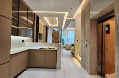 Villa - 3 Bedrooms - 4 Bathrooms for rent in Ashton Park - District 12 - Jumeirah Village Circle - Dubai