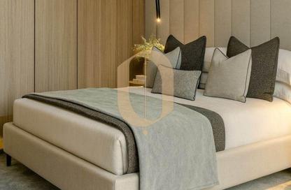 Apartment - 1 Bedroom - 2 Bathrooms for sale in Greenfield Living - Residential District - Dubai South (Dubai World Central) - Dubai