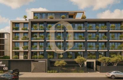 Apartment - 1 Bedroom - 2 Bathrooms for sale in Greenfield Living - Residential District - Dubai South (Dubai World Central) - Dubai