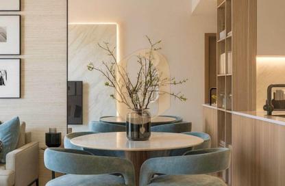 Apartment - 1 Bedroom - 2 Bathrooms for sale in Greenfield Living - Residential District - Dubai South (Dubai World Central) - Dubai