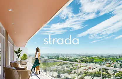 Apartment - 1 Bedroom - 1 Bathroom for sale in Golf Residences by Fortimo - Dubai Hills Estate - Dubai Apartment - 1 Bedroom - 1 Bathroom for sale in Golf Residences by Fortimo - Dubai Hills Estate - Dubai