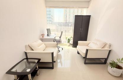 Office Space - Studio - 1 for rent in Al Rostamani Building - Port Saeed - Deira - Dubai
