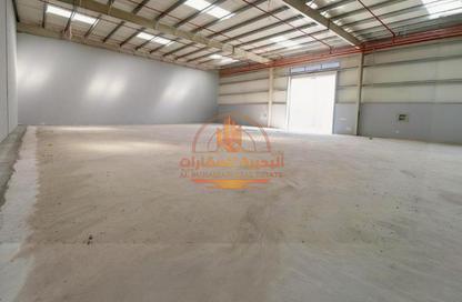 Warehouse - Studio - 1 Bathroom for rent in Industrial Area 18 - Sharjah Industrial Area - Sharjah