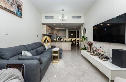 Apartment - 1 - 2 for rent in Chaimaa Premiere - District 15 - Jumeirah Village Circle - Dubai Apartment - 1 - 2 for rent in Chaimaa Premiere - District 15 - Jumeirah Village Circle - Dubai