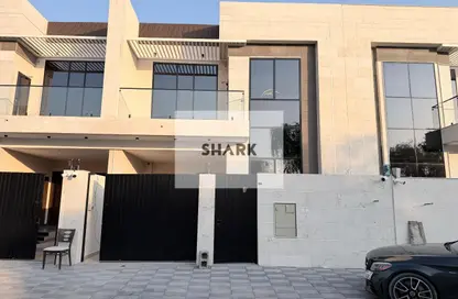 تاون هاوس - 4 غرف نوم - 6 حمامات للبيع في 1 الياسمين - الياسمين - عجمان